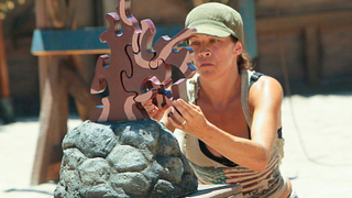 <i>Survivor</i>: "Swoop In For The Kill"